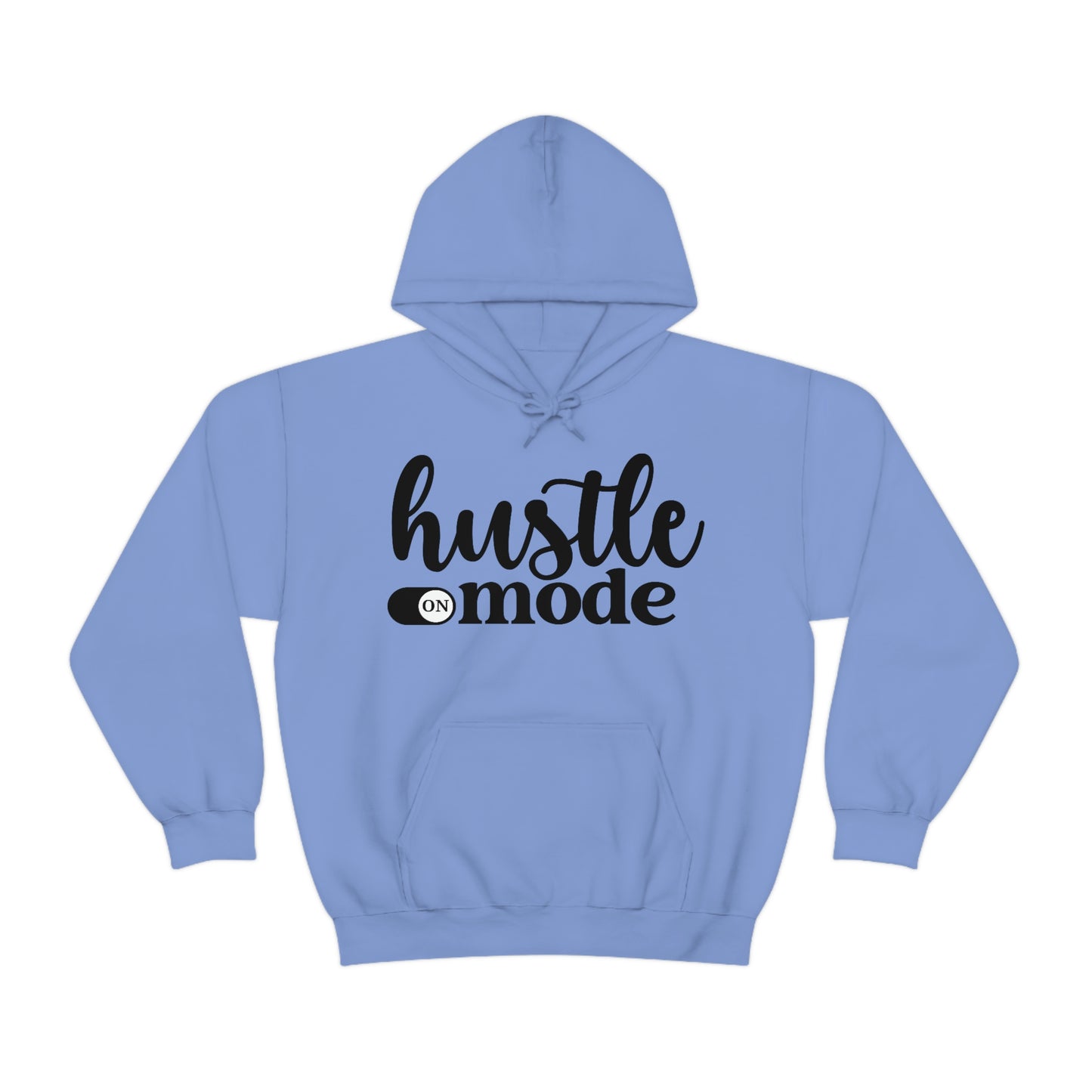 Hustle Mode OnUnisex Heavy Blend™ Hooded Sweatshirt