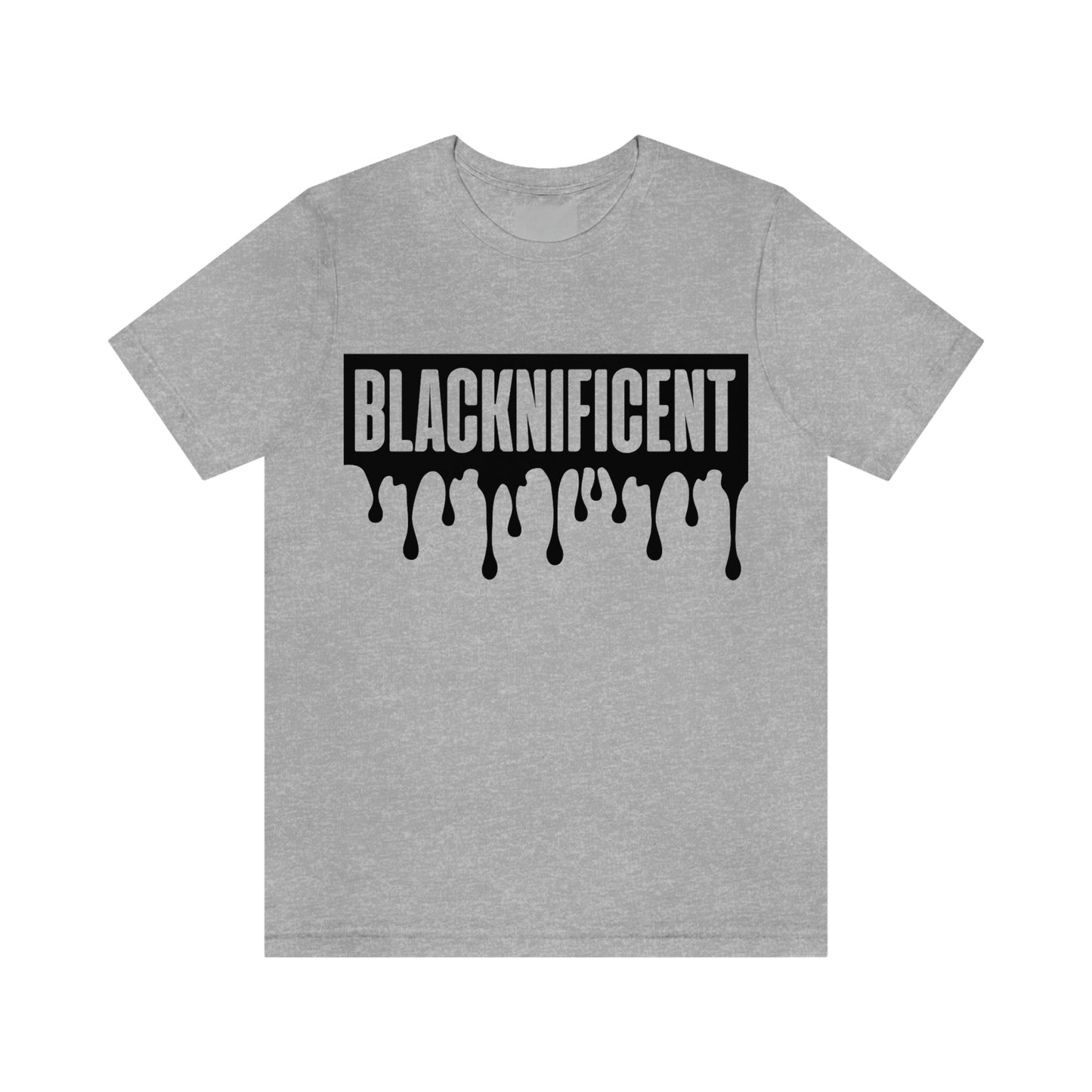 Blacknificent Unisex Jersey Short Sleeve Tee