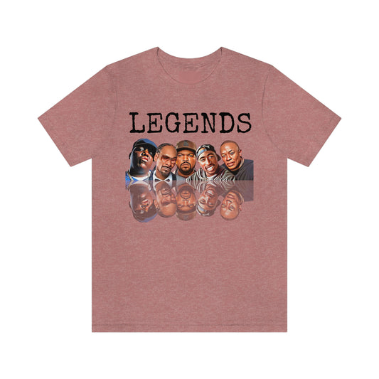 LEGENDS - CLASSIC Unisex Softstyle T-Shirt