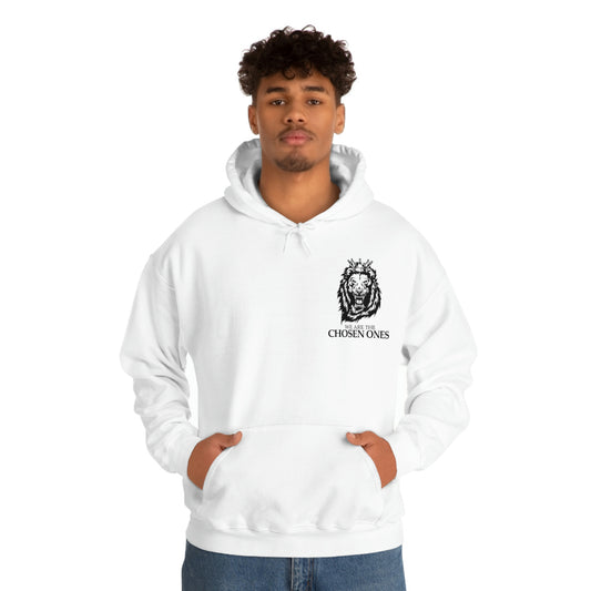 We Are The Chosen Ones Unisex Heavy Blend™ Hooded Sweatshirt