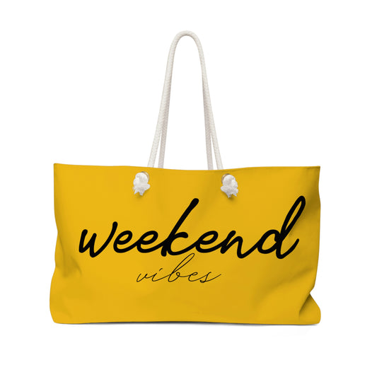 Weekender Bag