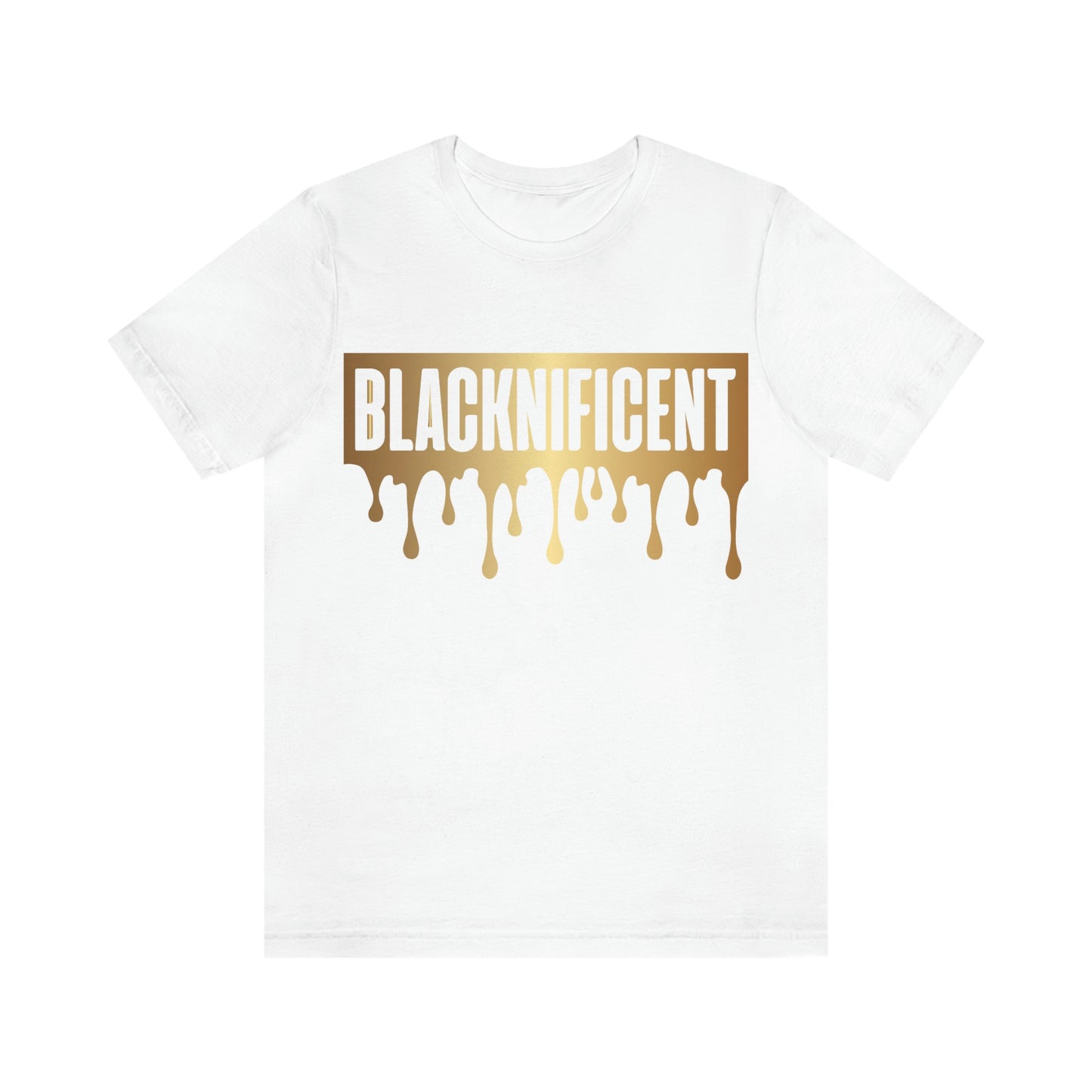 Blacknificent Unisex Jersey Short Sleeve Tee