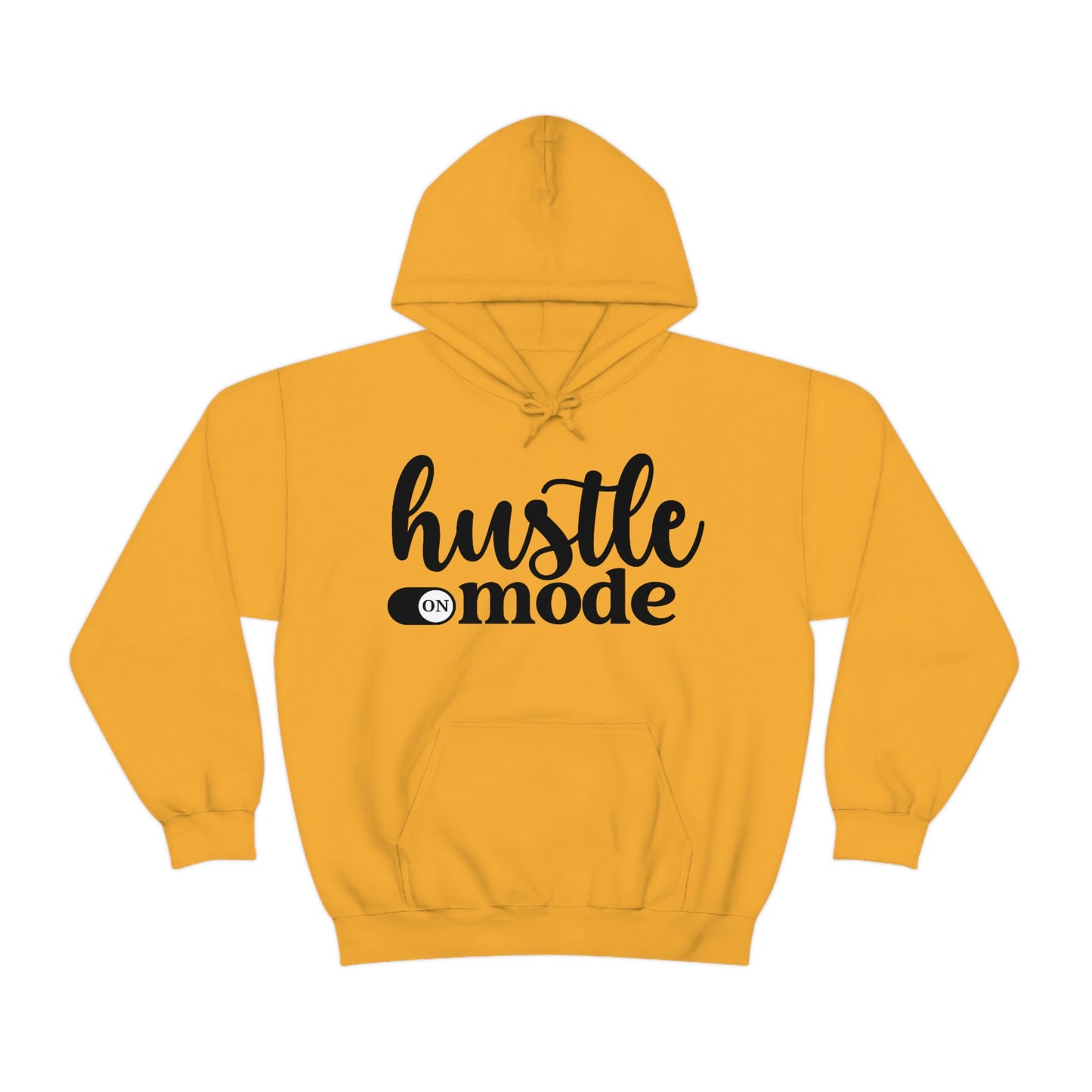 Hustle Mode OnUnisex Heavy Blend™ Hooded Sweatshirt