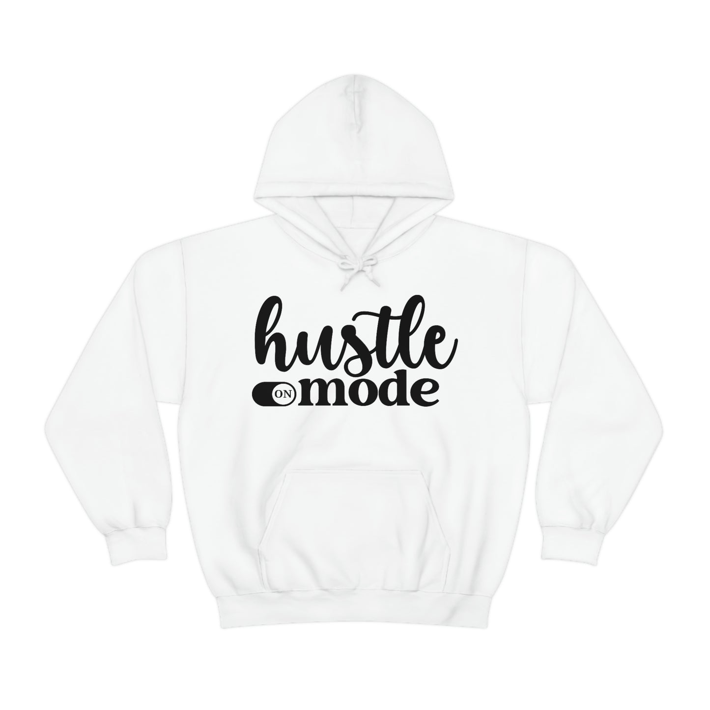 Hustle Mode OnUnisex Heavy Blend™ Hooded Sweatshirt