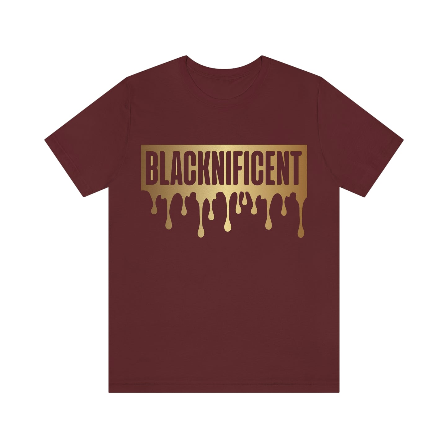 Blacknificent Unisex Jersey Short Sleeve Tee