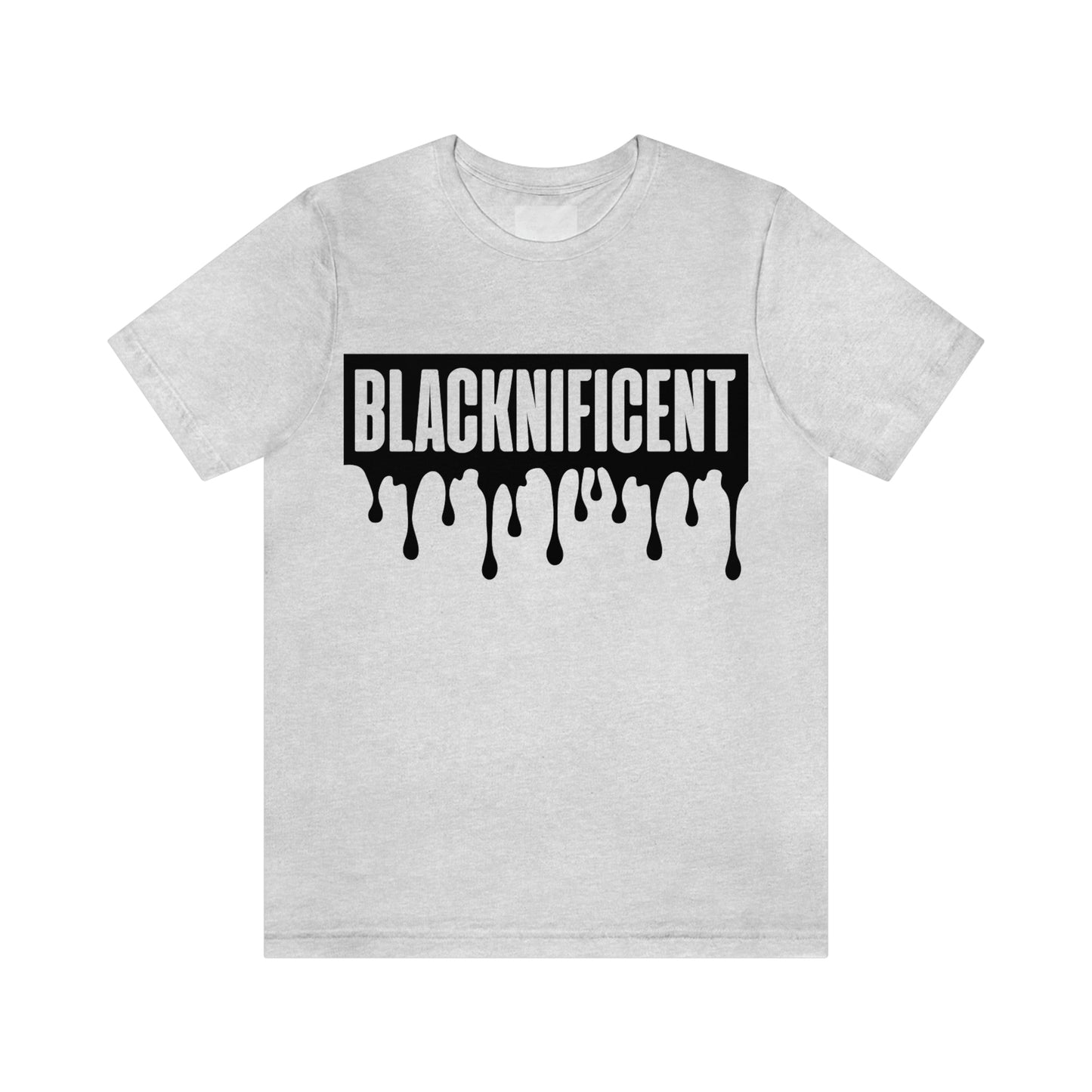 Blacknificent Unisex Jersey Short Sleeve Tee