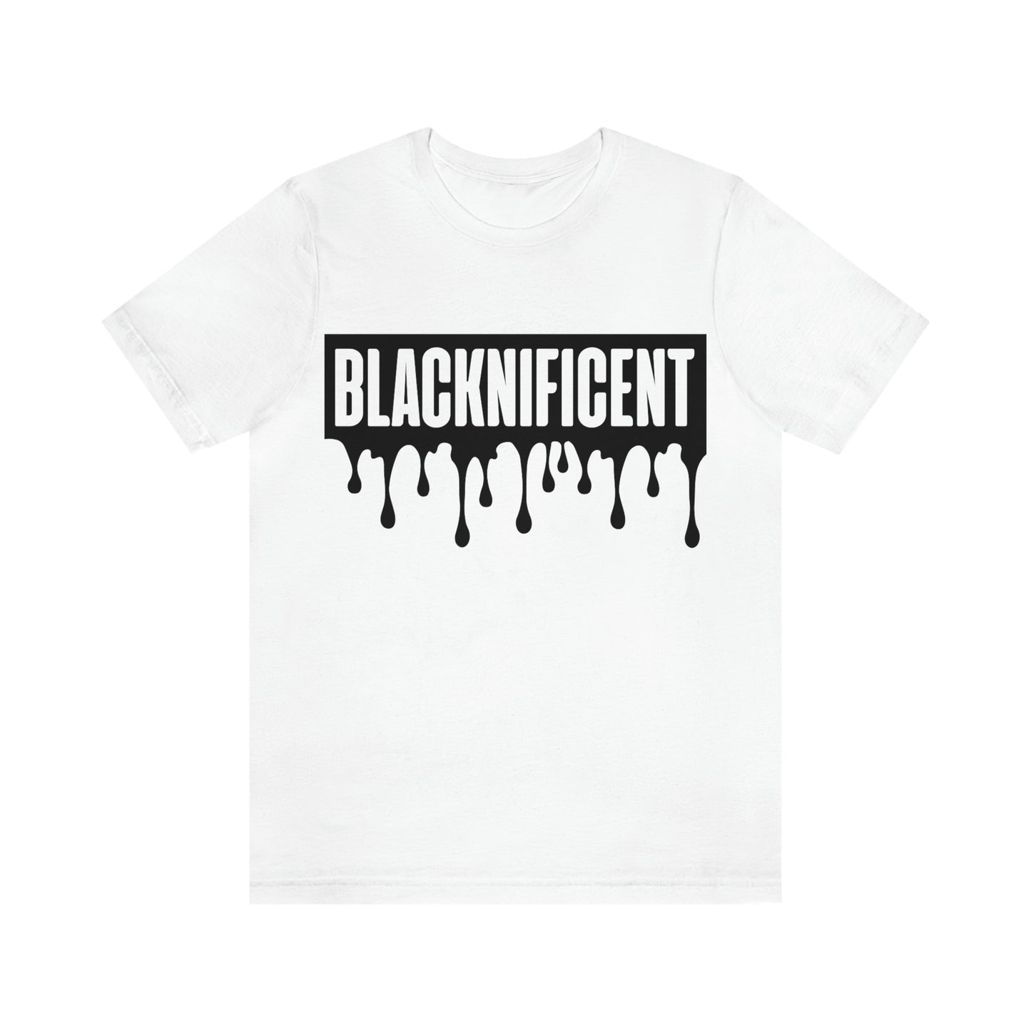 Blacknificent Unisex Jersey Short Sleeve Tee