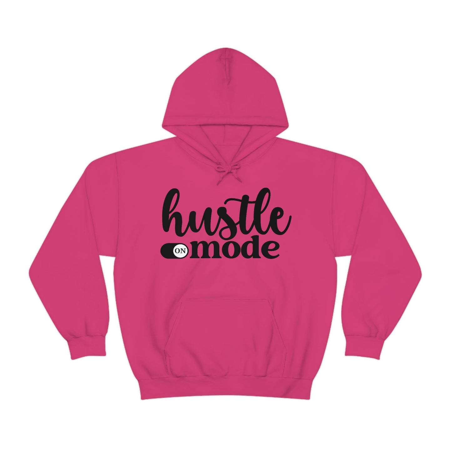 Hustle Mode OnUnisex Heavy Blend™ Hooded Sweatshirt