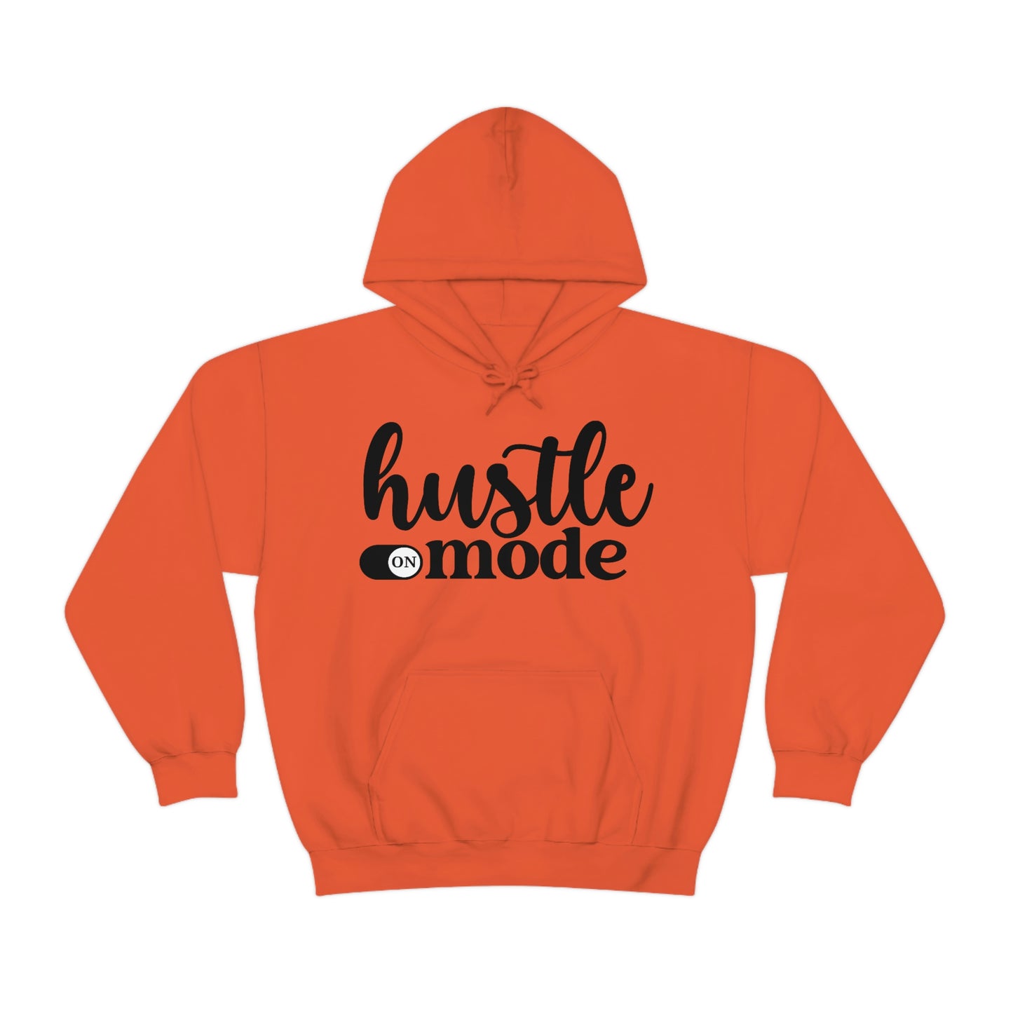 Hustle Mode OnUnisex Heavy Blend™ Hooded Sweatshirt