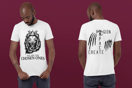 We Are The Chosen Ones - Exclusive Unisex Jersey Short Sleeve Tee