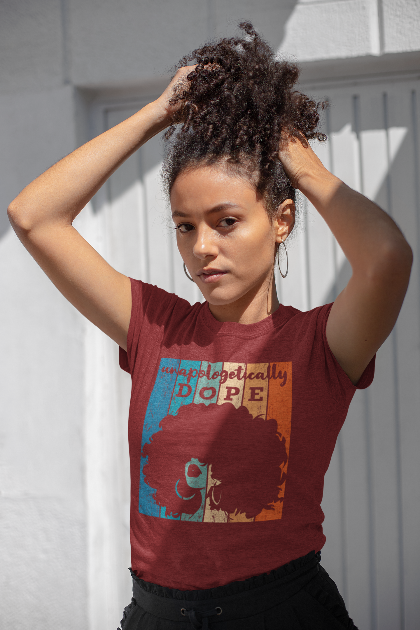 Unapologetically Dope Unisex Jersey Short Sleeve Tee